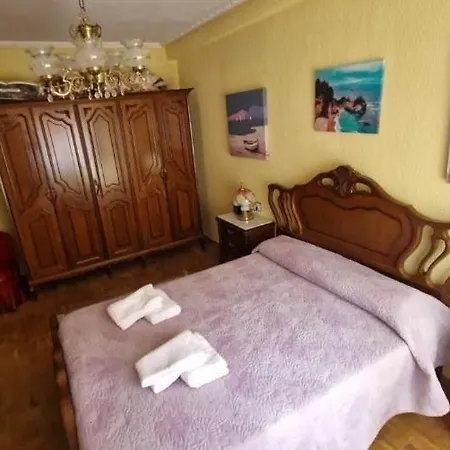 דירה Casa Asturias גיחון