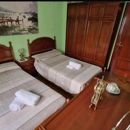 Apartman Casa Asturias *