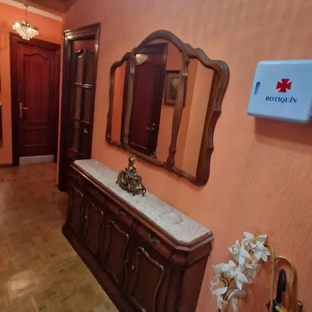 Apartman Casa Asturias *