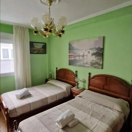 Apartman Casa Asturias Gijón